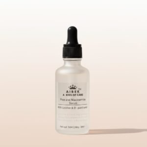AIBEK Rice and Niacinamide Glow Serum - Ultimate Brightening face serum