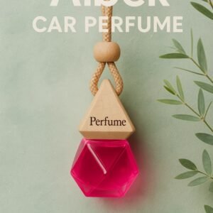 Rose Petals Car Perfume- Aibek