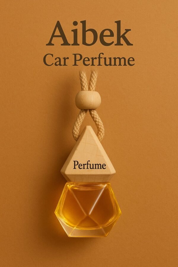 Citrus Car Perfume-Aibek