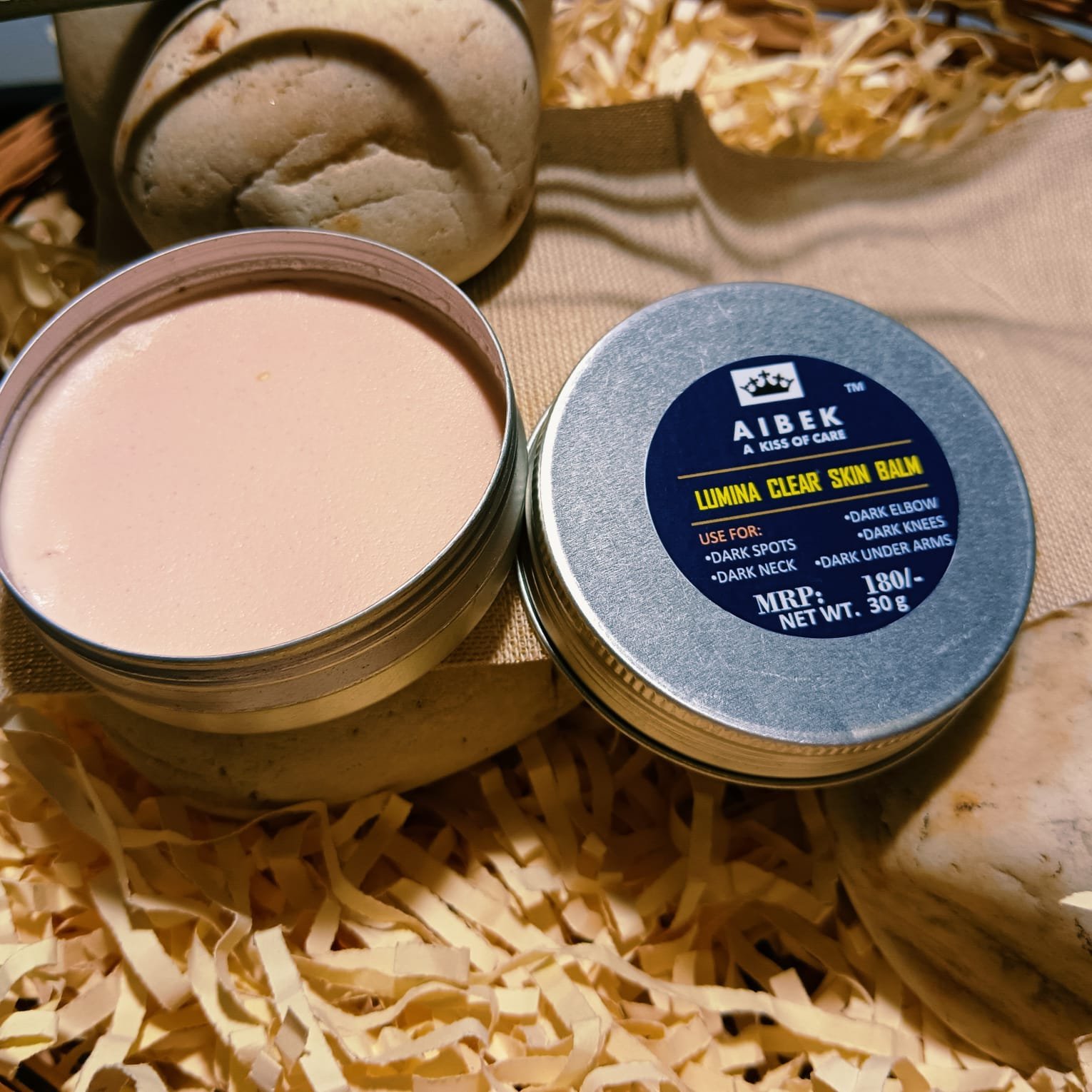 Lumina Clear Skin Balm