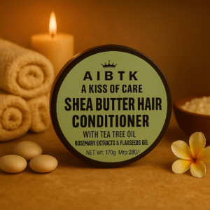 Aibek Shea Butter Hair Conditioner