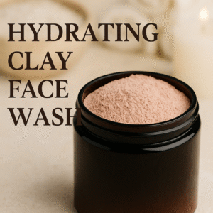 Hydrating Clay Face Wash
